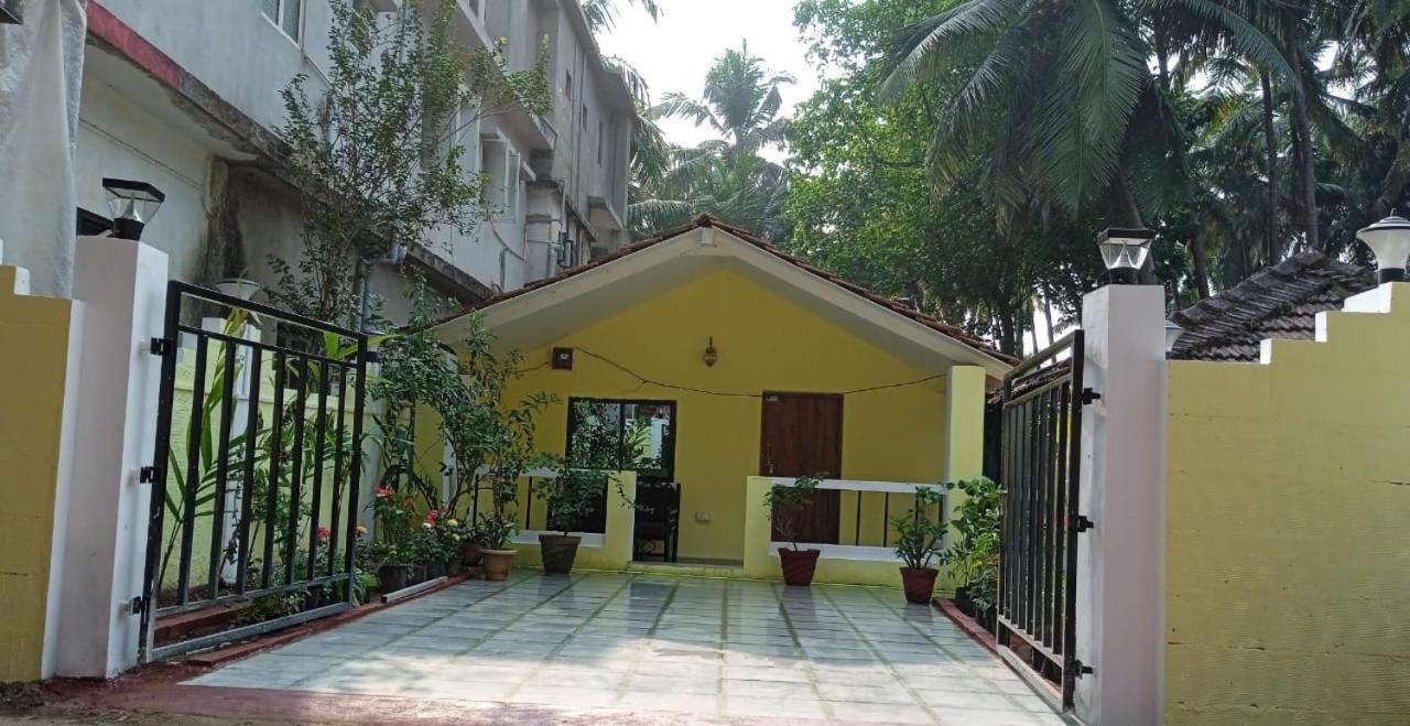 Jardim De Sanfrancisco Daire Agonda Dış mekan fotoğraf