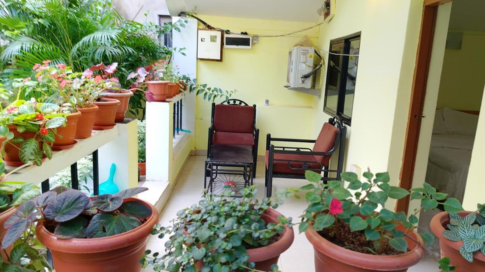 Jardim De Sanfrancisco Daire Agonda Dış mekan fotoğraf